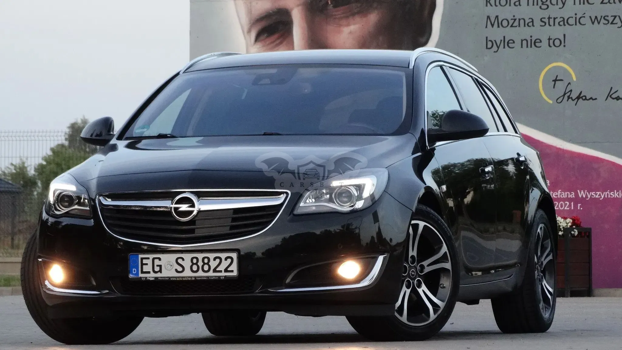 Opel Insignia A (2008-2017) 2.0 CDTI Executive S&S 2015