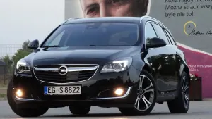 Opel Insignia A (2008-2017) 2.0 CDTI Executive S&S 2015
