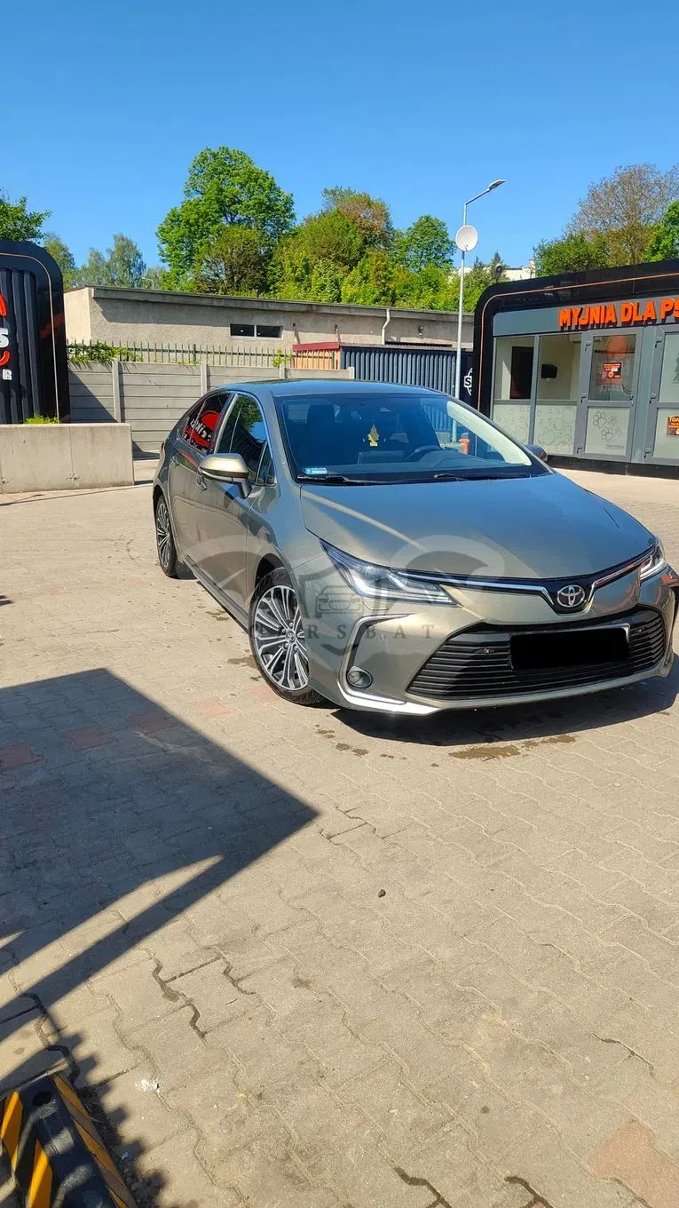 Toyota Corolla Seria E21 (2019-) 1.6 Classic Plus 2019