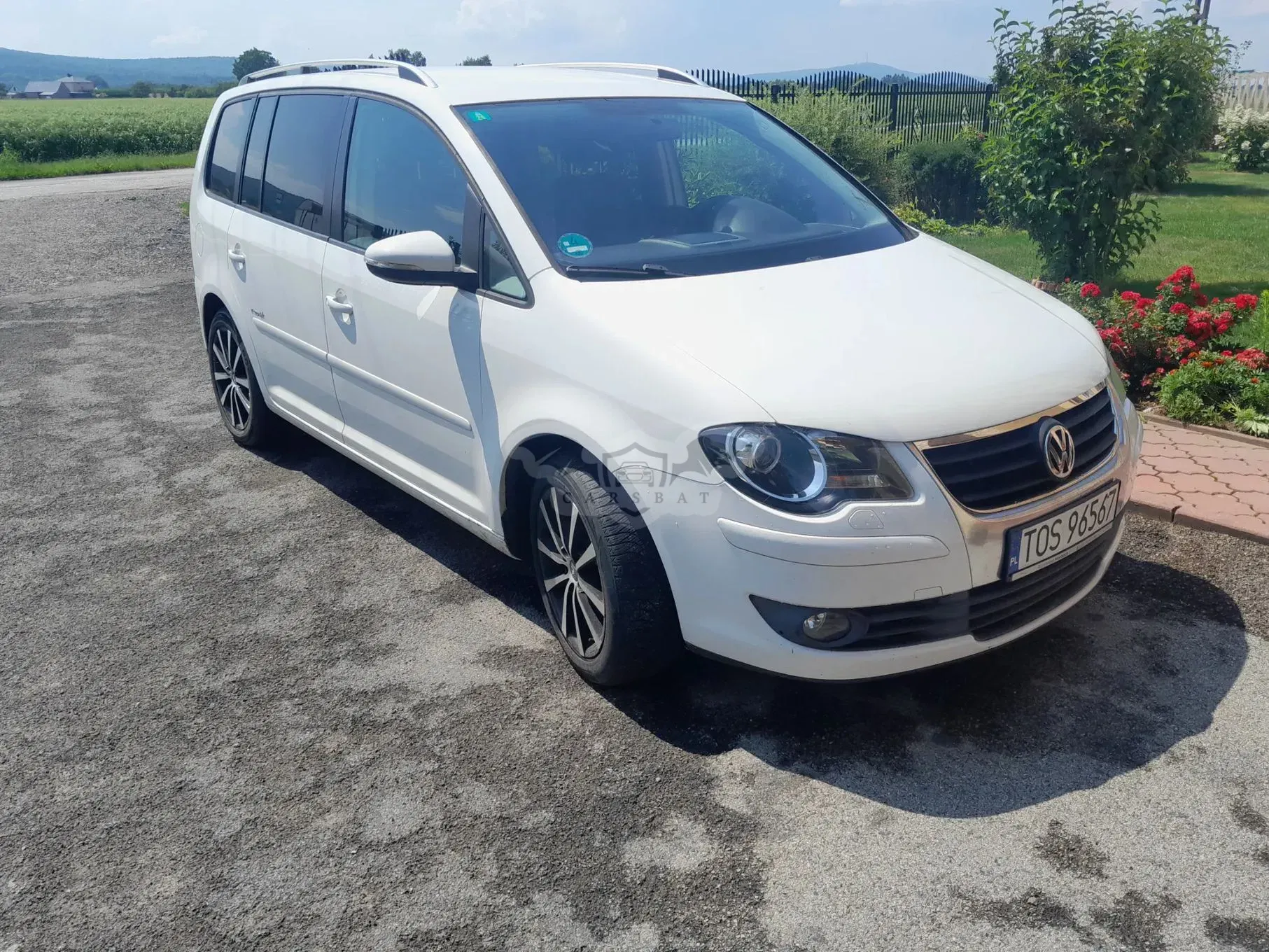 Volkswagen Touran II (2010-2015) 1.4 TSI Freestyle 2010