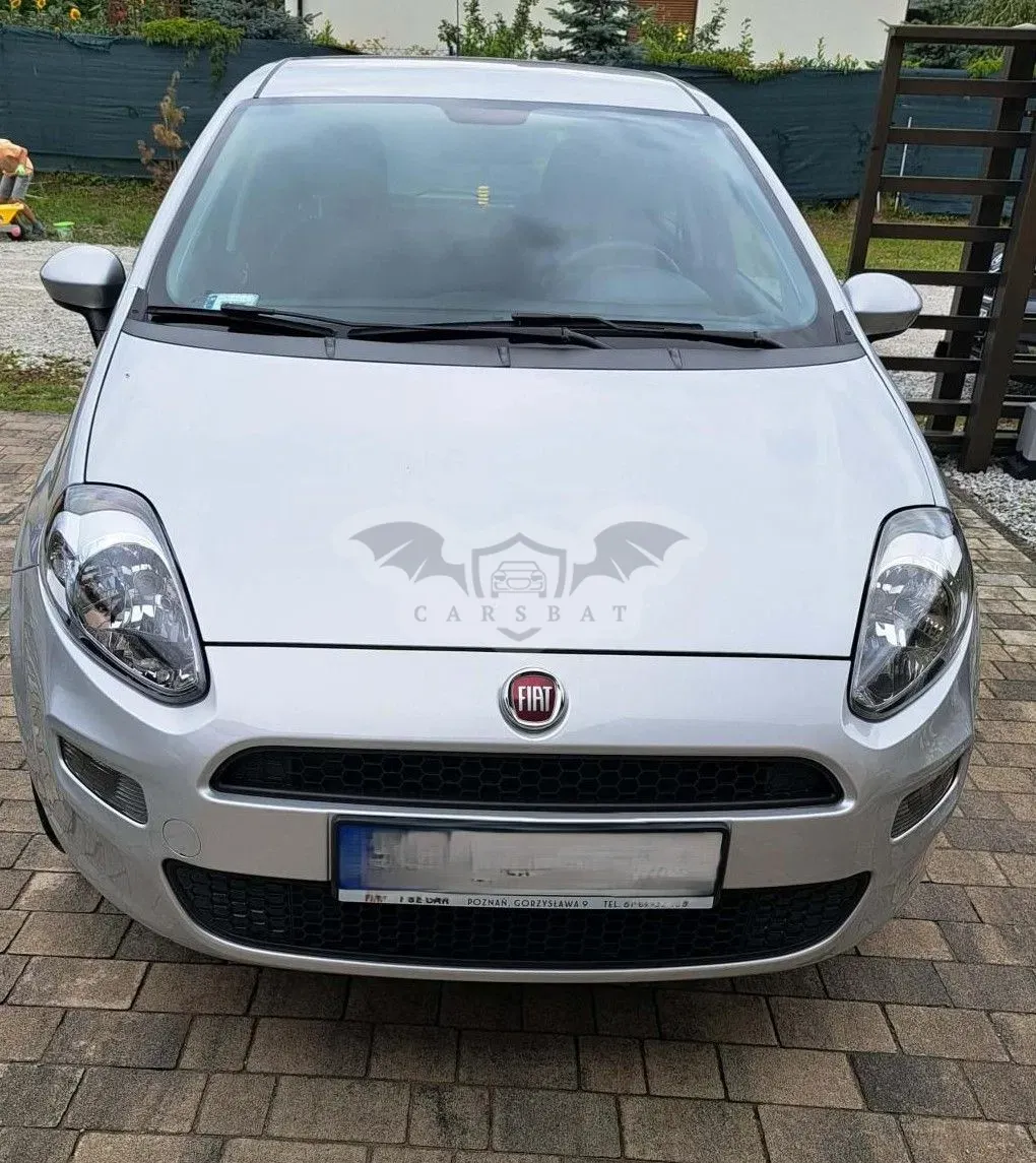 Fiat Punto II FL (2003-) 1.4 Easy S&S 2013