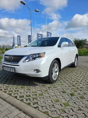 Lexus RX III (2009-2015) 450h Prestige 2009