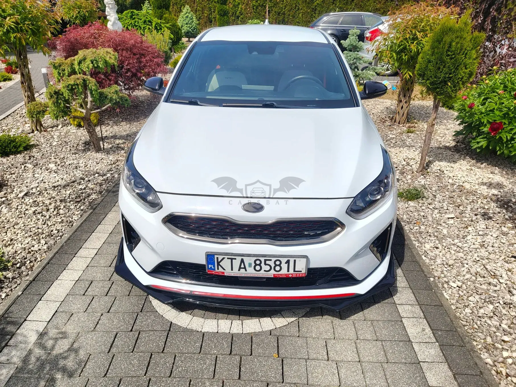 Kia Ceed 1.4 T-GDI GT Line DCT 2020