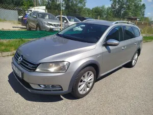 Volkswagen Passat B7 (2010-2014) 2012