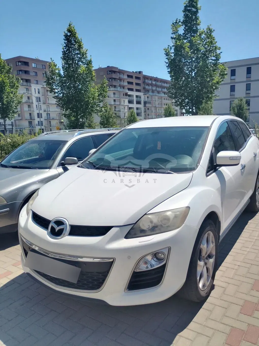 Mazda CX-7 2.2 CD Exclusive + 2009