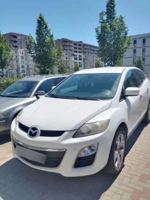 Mazda CX-7 2.2 CD Exclusive + 2009