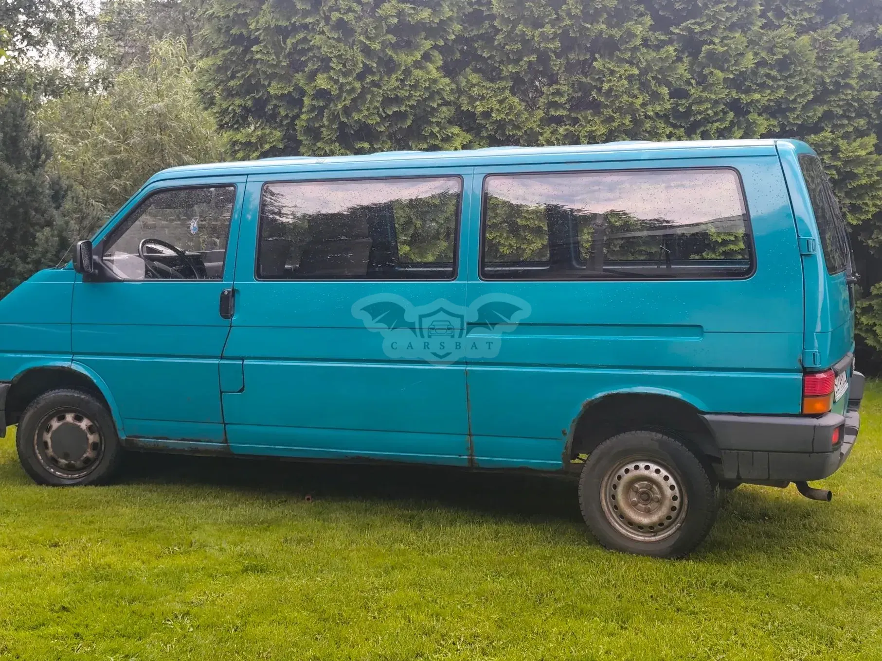 Volkswagen Transporter T4 Standard 1992
