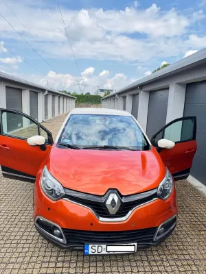 Renault Captur / QM3 I (2013-2019) 1.2 TCe Intens EDC 2013