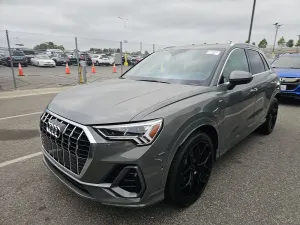 Audi Q3 II (2018- ) 45 TFSI Quattro S tronic S line 2020