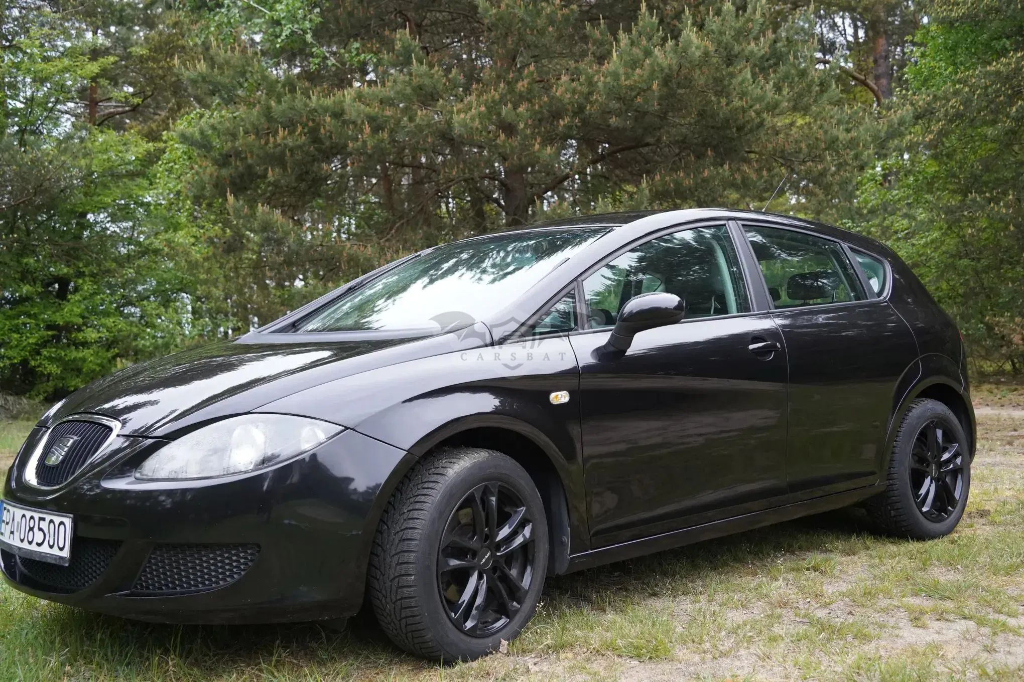Seat Leon II (2005-2012) 1.6 Reference 2007