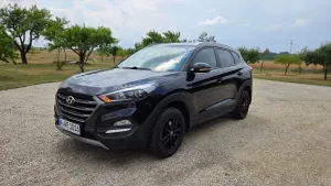 Hyundai Tucson III (2015-2020) 2018