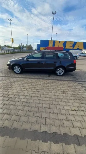 Volkswagen Passat B6 (2005-2010) 2008