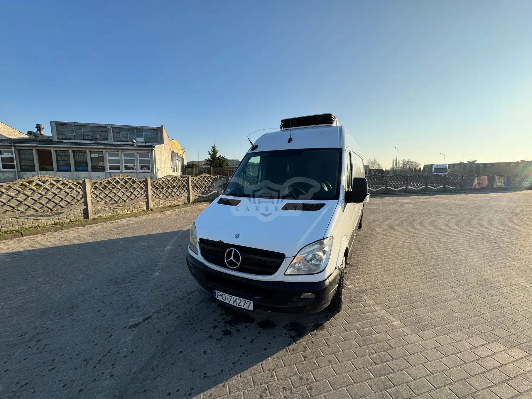 Mercedes-Benz Sprinter 2008
