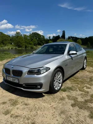 BMW 5 Series F10/F11 (2009-2017) 528i xDrive Luxury Line 2014