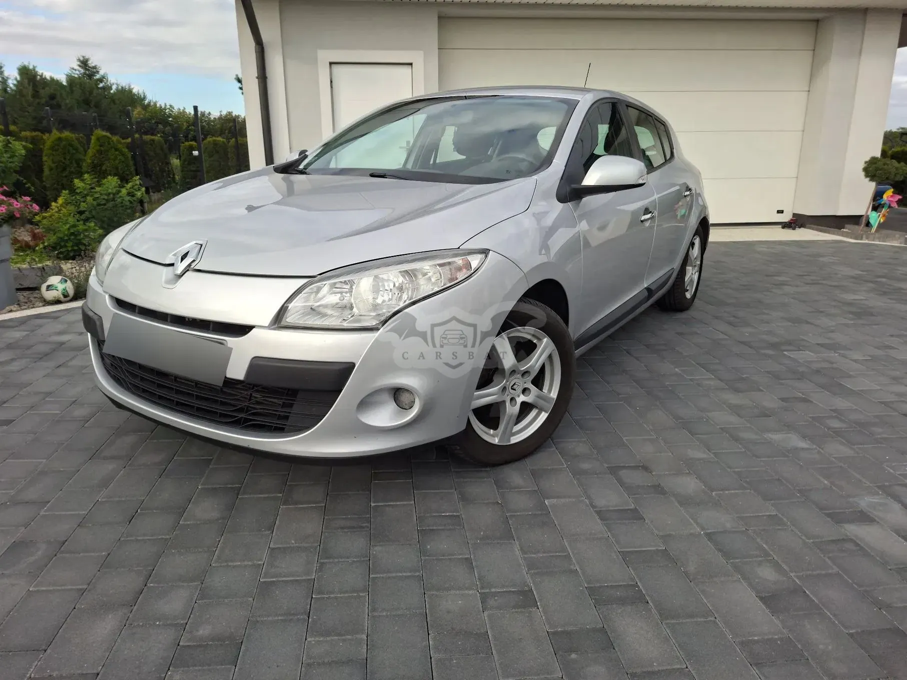 Renault Megane III (2008-2016) 1.5 dCi Generation 2011