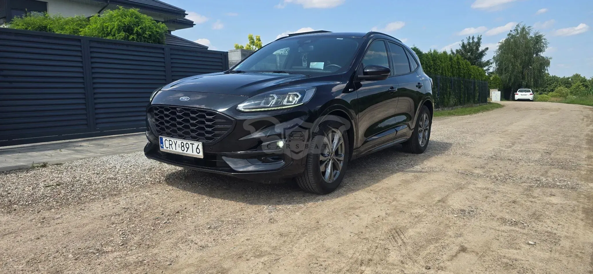 Ford Kuga III (2019 - ) 2.0 EcoBlue mHEV FWD ST-Line X 2022
