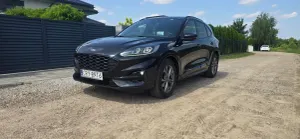Ford Kuga III (2019 - ) 2.0 EcoBlue mHEV FWD ST-Line X 2022