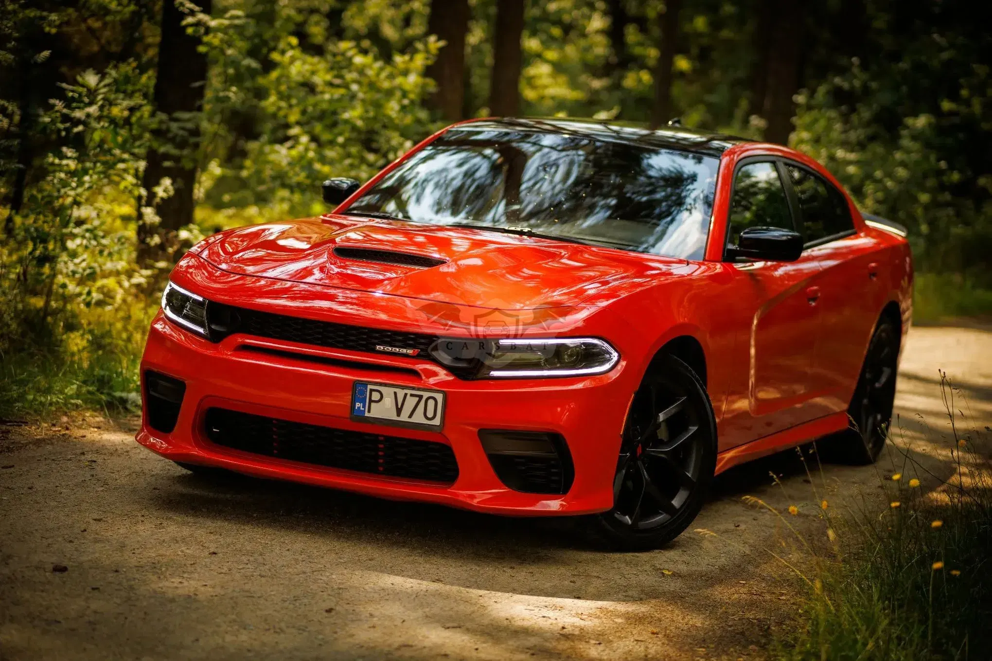 Dodge Charger 2021