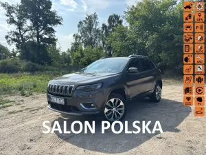 Jeep Cherokee V (2014-2023) 2.0 T Active Drive I Automatik Overland 2019