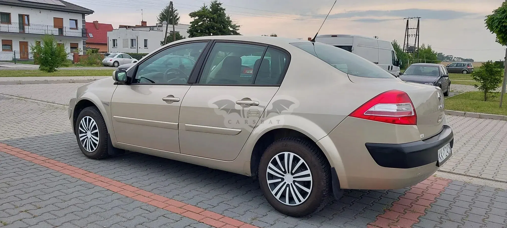 Renault Megane II (2002-2008) 1.6 16V Authentique 2008