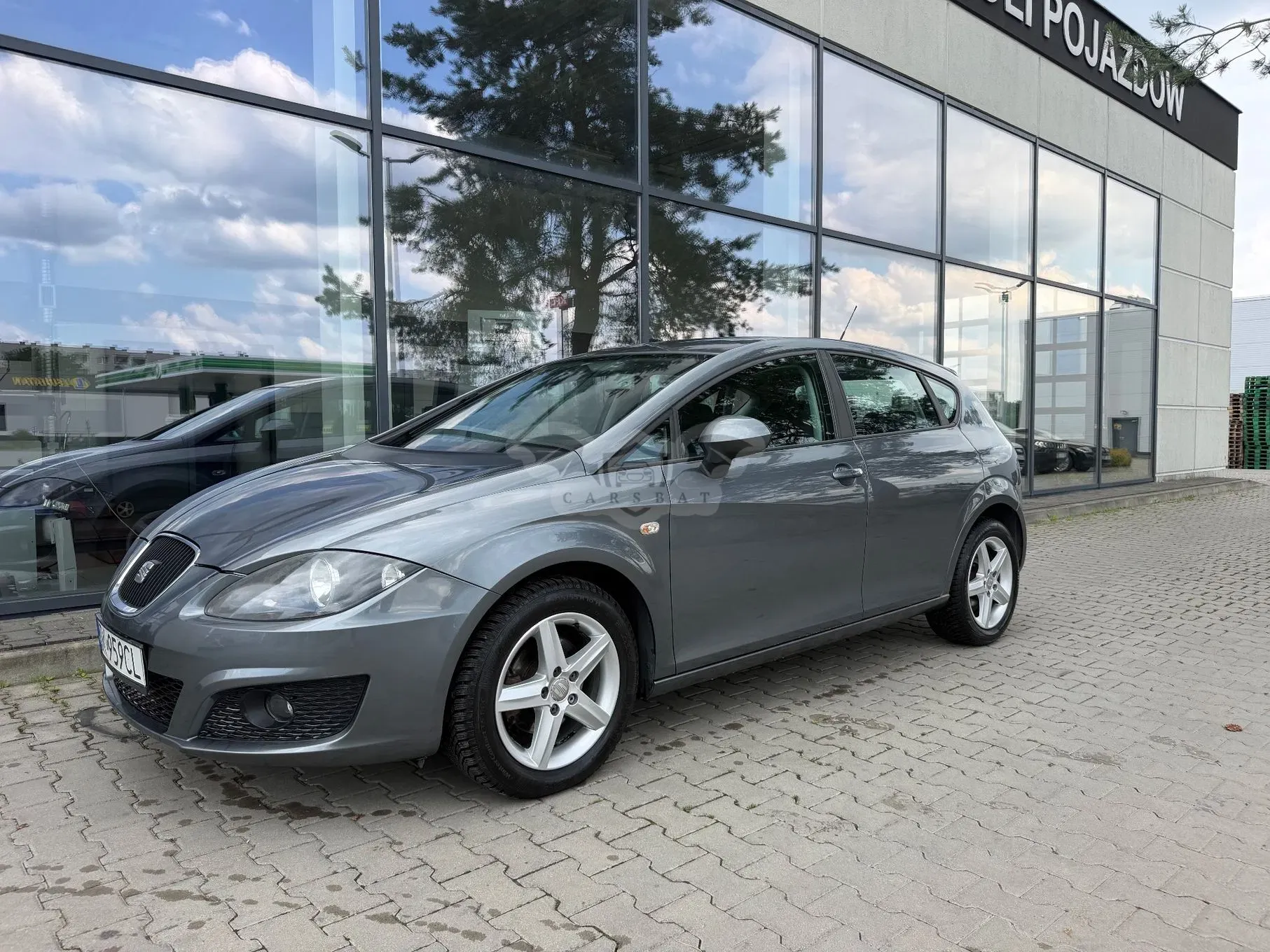 Seat Leon II (2005-2012) 1.6 TDI Ecomotive Reference 2012