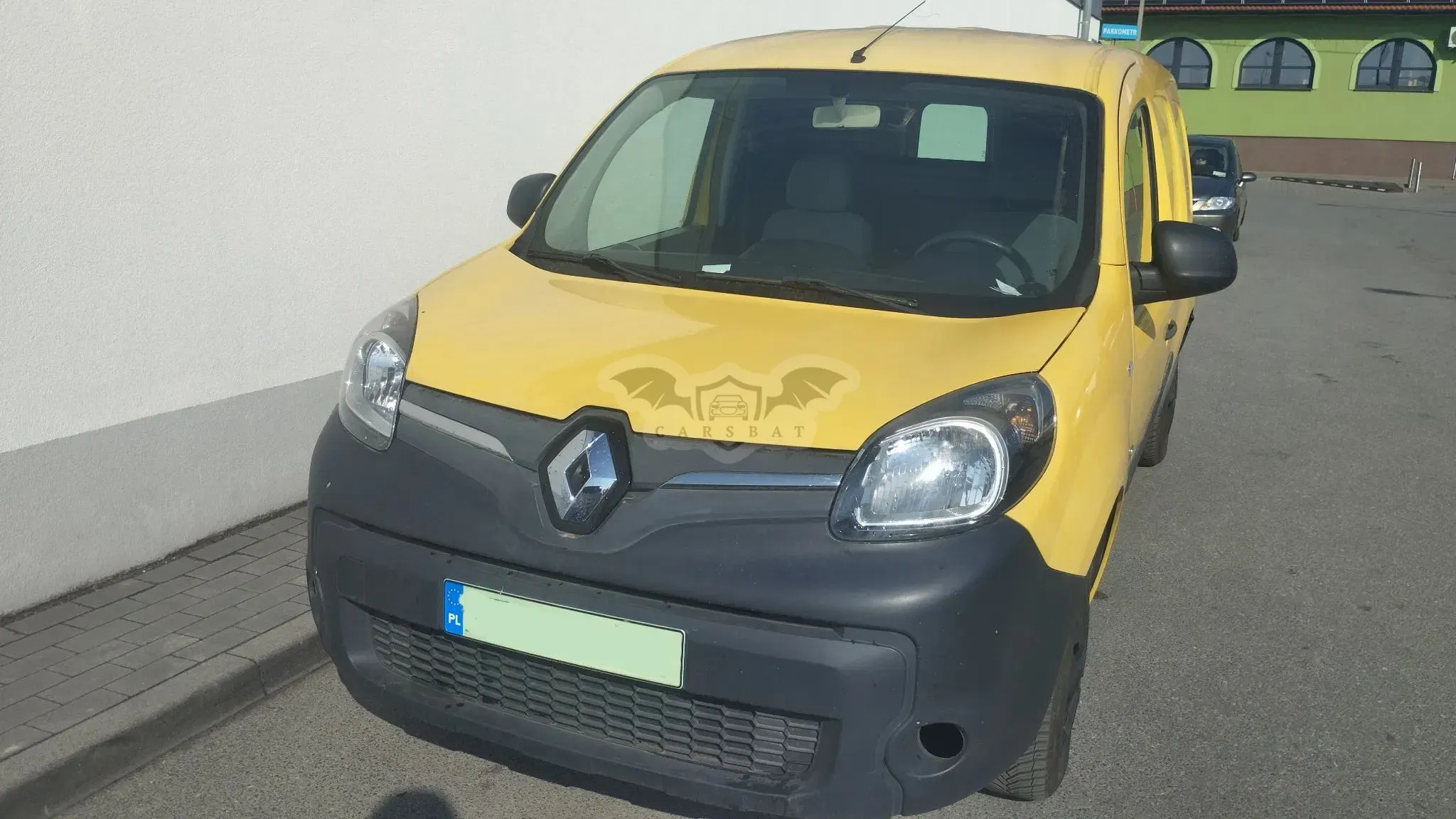 Renault Express 2016