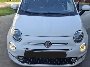 Fiat 500 2017