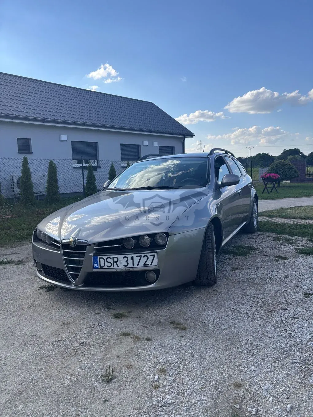 Alfa Romeo 159 2008