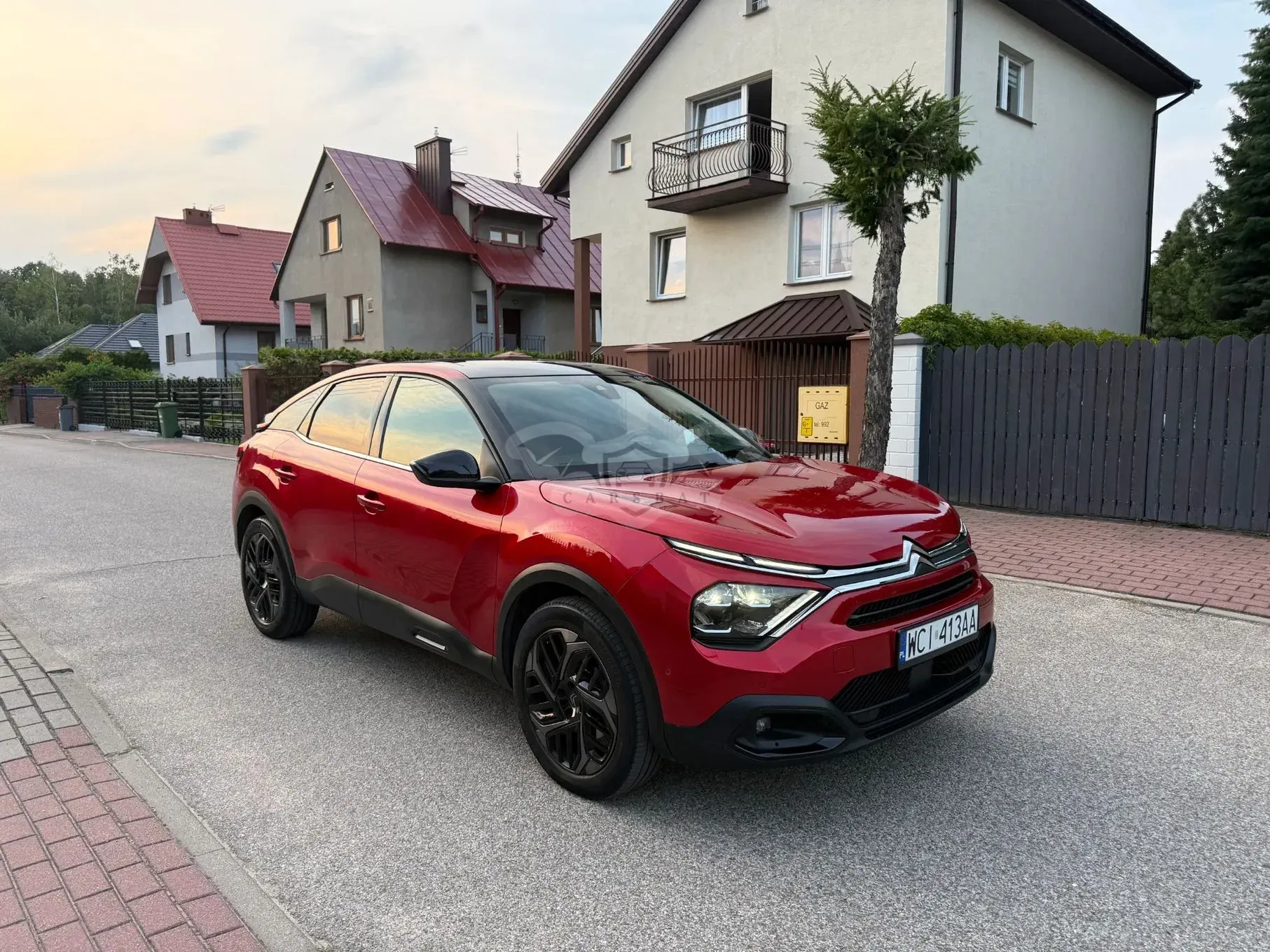 Citroën C4 III (2020-) 1.2 PureTech Shine S&S EAT8 2021
