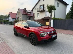 Citroën C4 III (2020-) 1.2 PureTech Shine S&S EAT8 2021