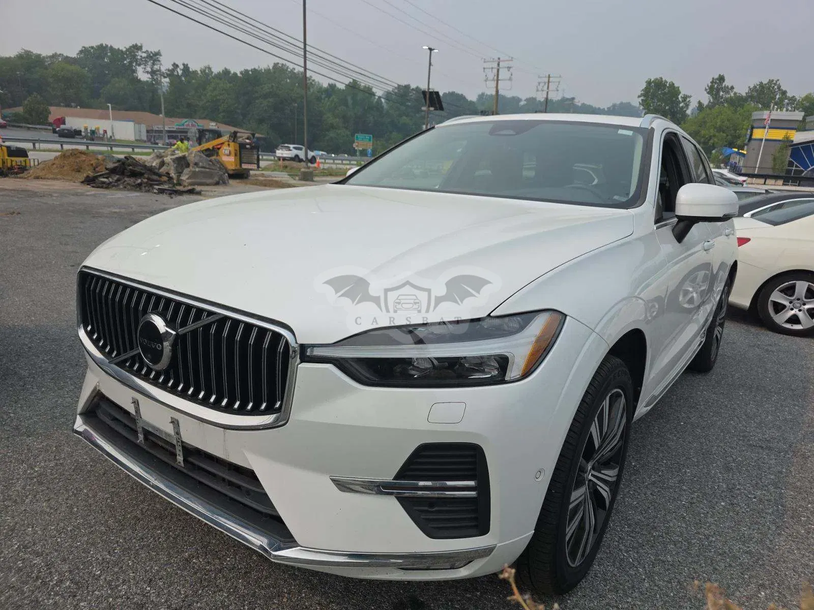 Volvo XC60 II (2017-) B5 B AWD Plus Bright 2023