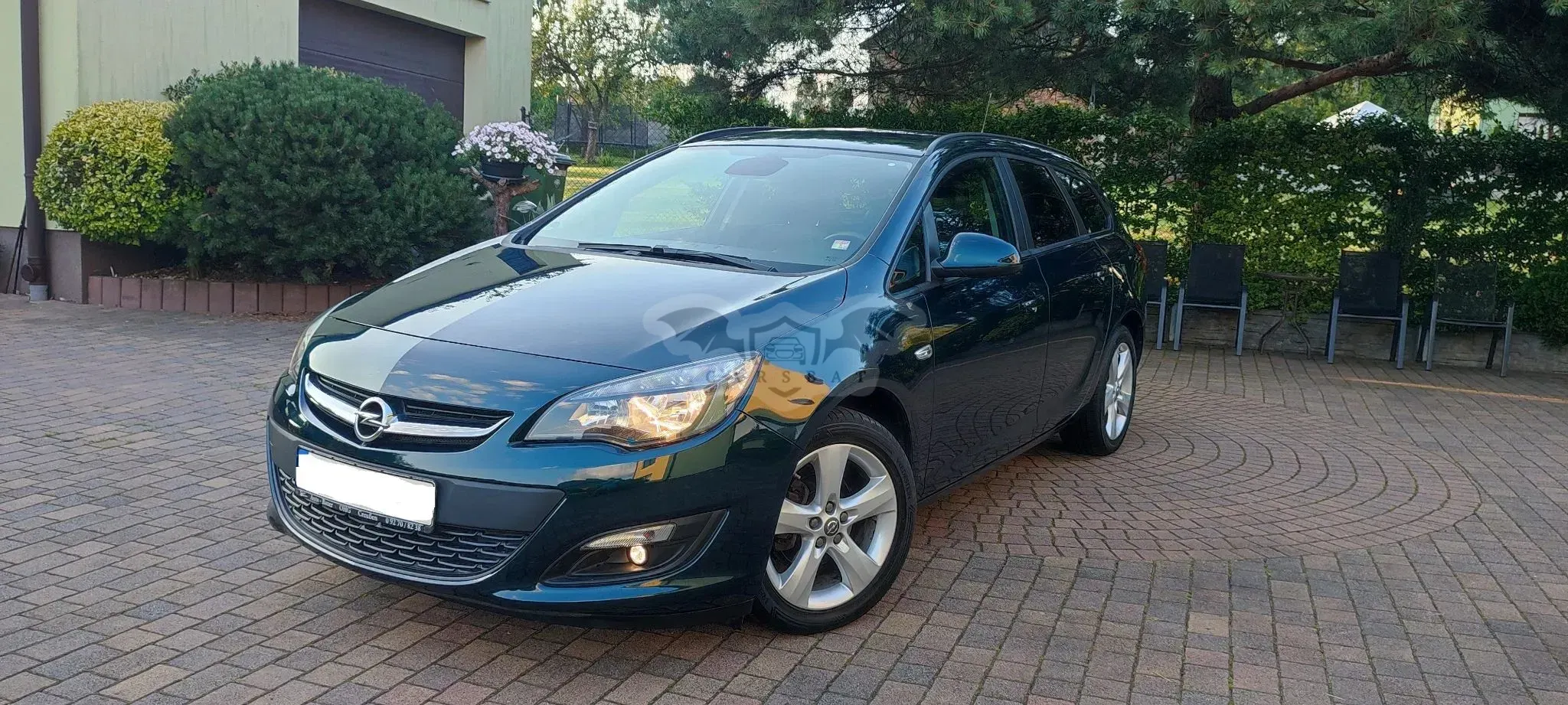 Opel Astra J (2009-2019) 1.6 Color Edition 2015