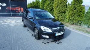 Skoda Roomster 1.2 TSI Comfort PLUS EDITION 2010