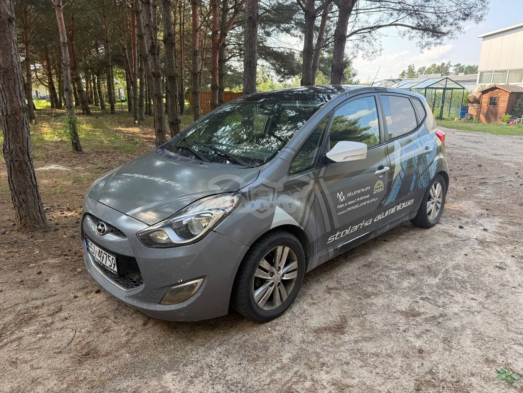 Hyundai IX20 1.6 Classic + 2015
