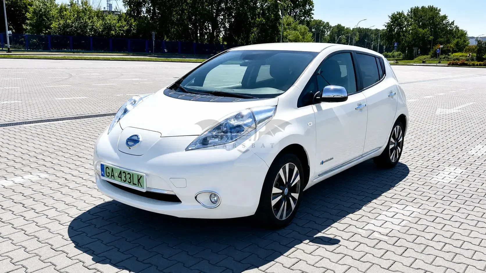 Nissan Leaf 24kWh Tekna 2013