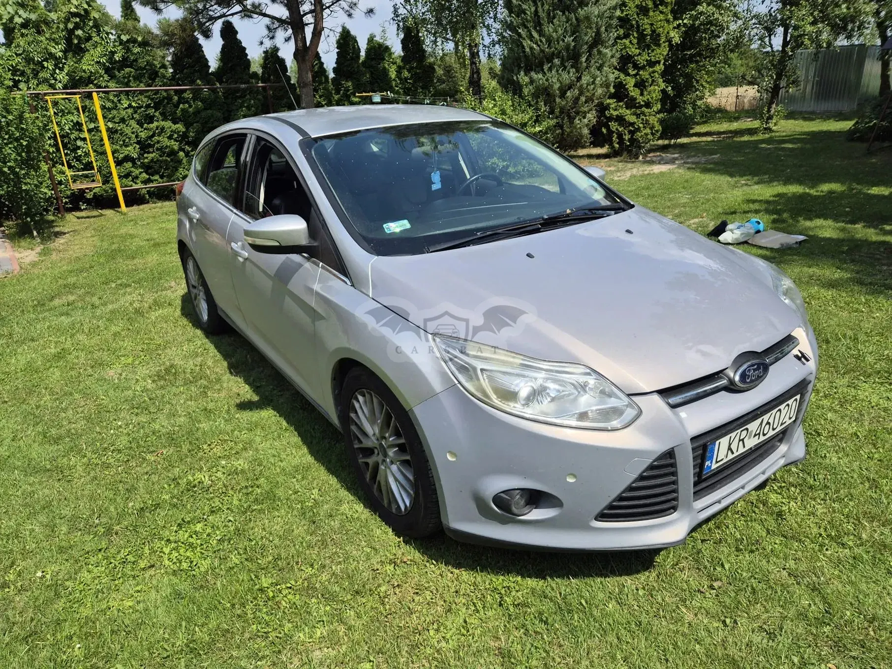 Ford Focus Mk3 (2010-2018) 2014