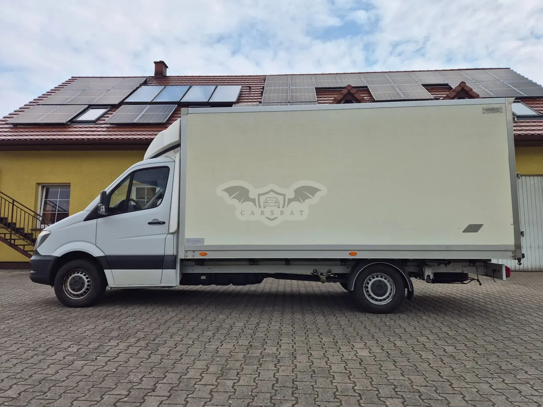Mercedes-Benz Sprinter 2018