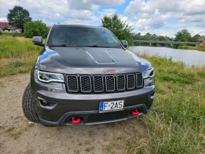 Jeep Grand Cherokee IV (2010-2021) 3.6 V6 Trailhawk 2018