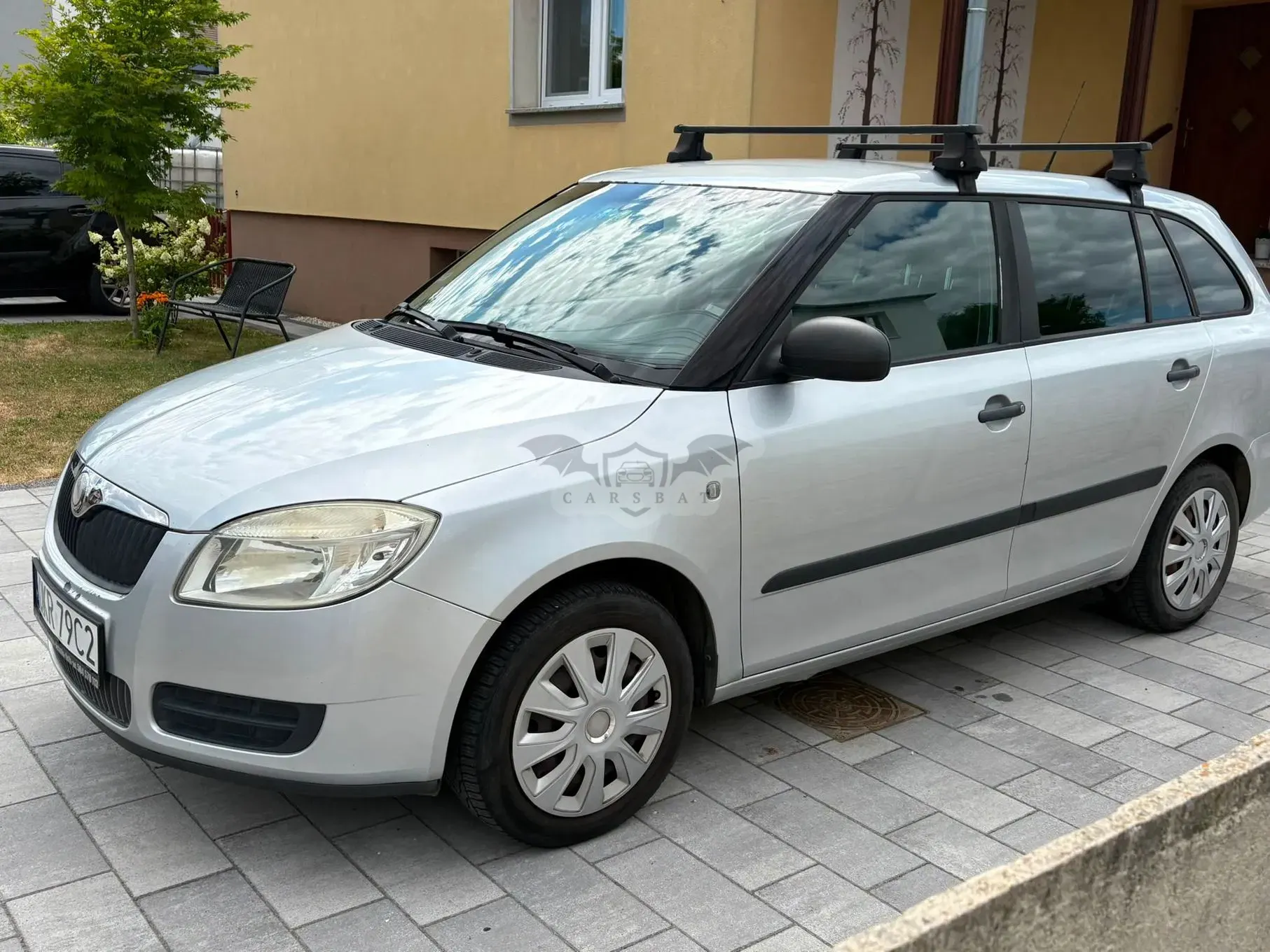 Skoda Fabia II (2007-2014) 1.2 12V Classic 2009