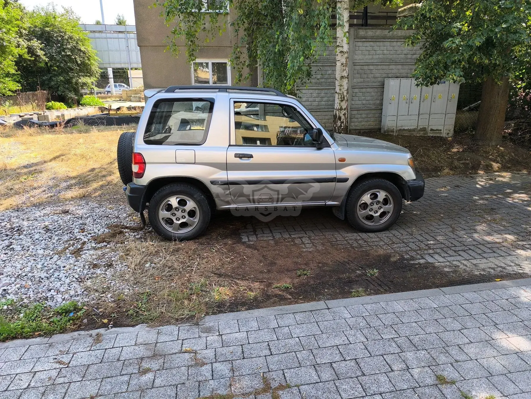 Mitsubishi Pajero Pinin 1.8 2000