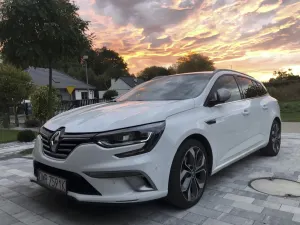 Renault Megane IV (2016-) 1.6 dCi GT Line 2017