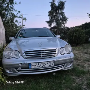 Mercedes-Benz C W203 (2000-2007) 2005