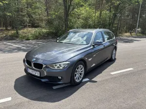 BMW 3 Series F30/F31 (2012-2020) 316d 2014