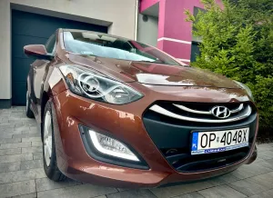Hyundai i30 II (2012-2017) 1.6 Classic 2012