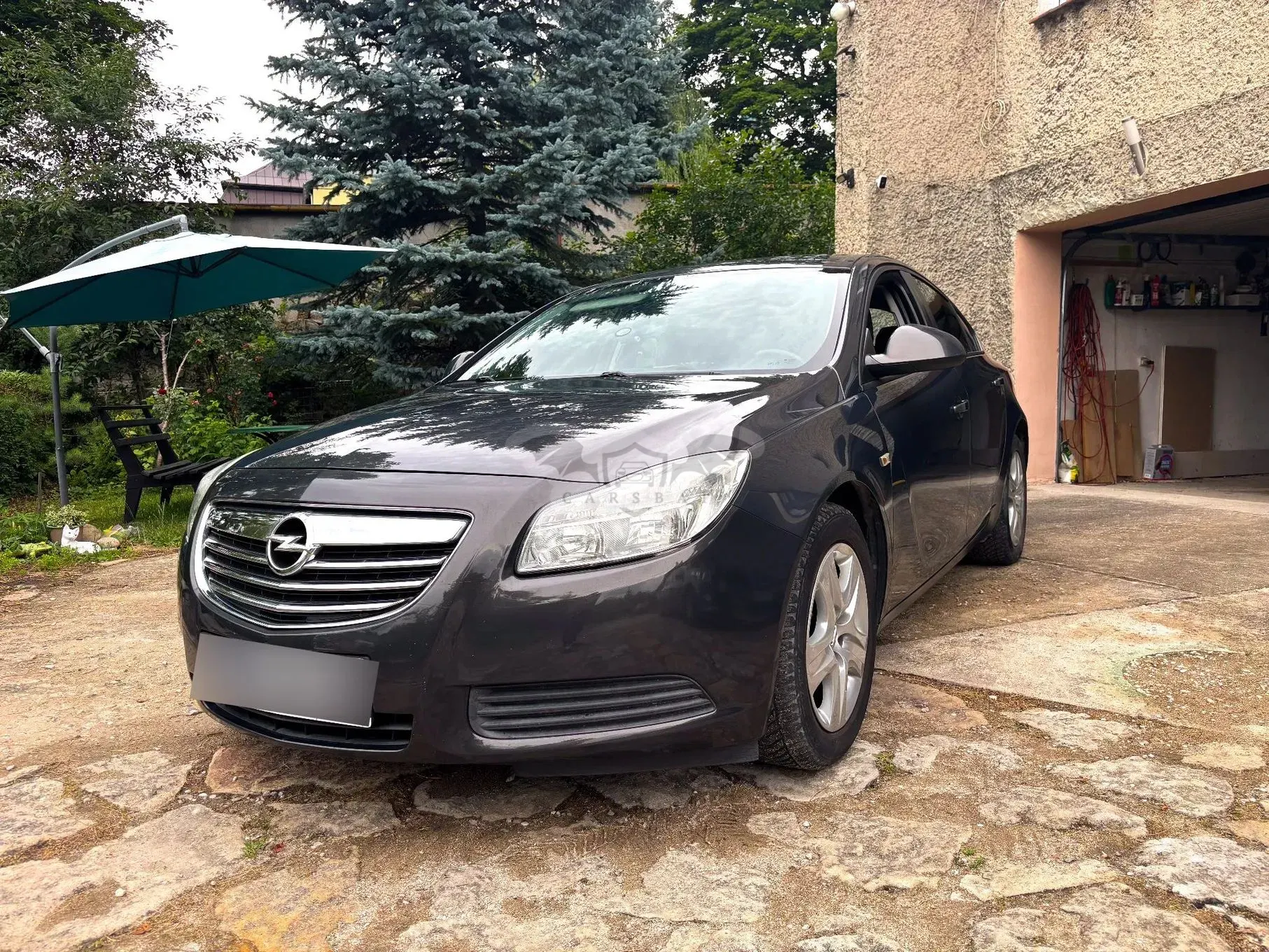 Opel Insignia A (2008-2017) 1.4 T Active S&S 2013