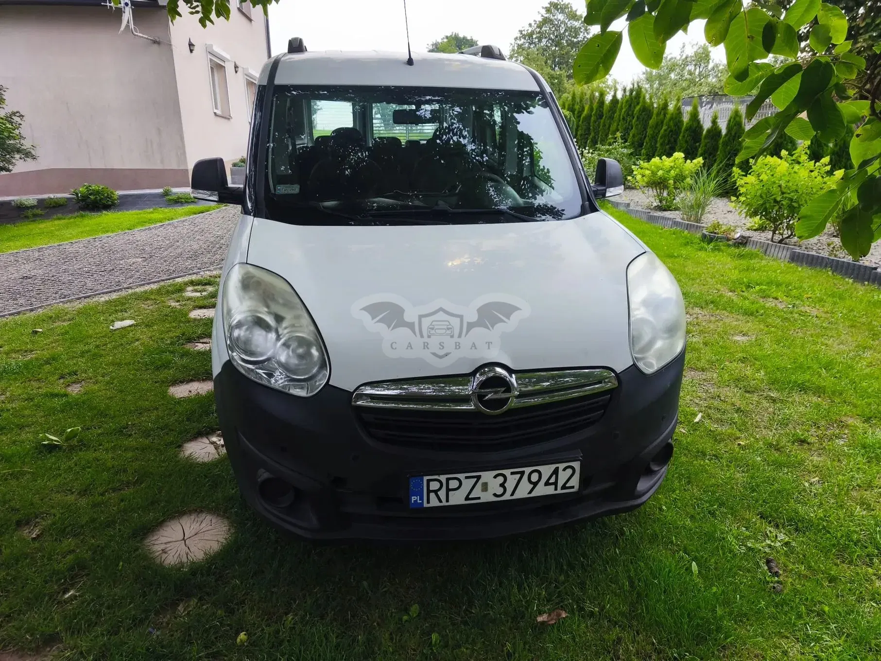Opel Combo D (2011-2018) Tour L1H1 2015