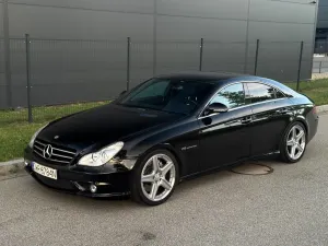 Mercedes-Benz CLS C219 (2004-2010) 55 AMG 2005