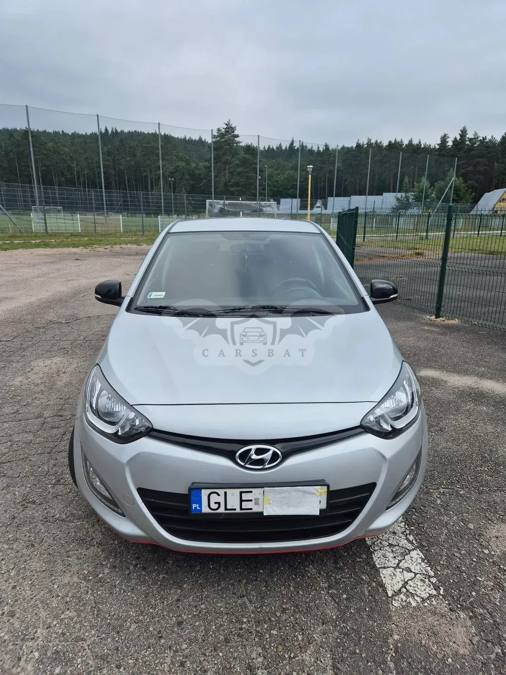 Hyundai i20 I (2008-2014) 1.25 Wersja Jubileuszowa 2014
