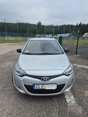 Hyundai i20 I (2008-2014) 1.25 Wersja Jubileuszowa 2014