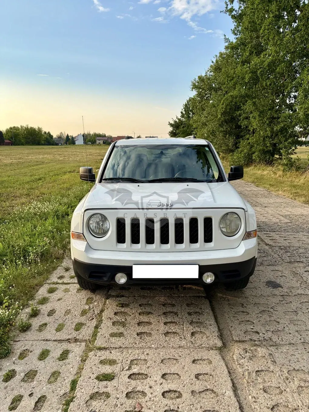 Jeep Patriot 2014